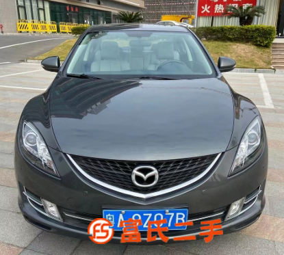 馬自達(dá) 睿翼 2010款 睿翼 轎跑車 2.5 手自一體 至 