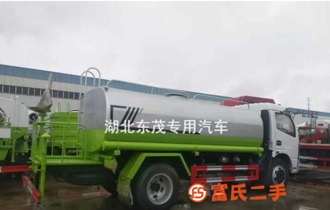 轉讓秦皇島國六福田/東風牌灑水車零首付包上戶