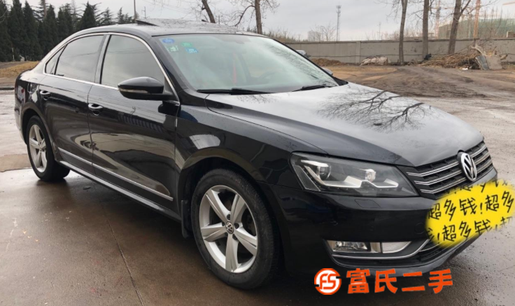 大眾 帕薩特 2011款 1.8TSI 雙離合 御尊版