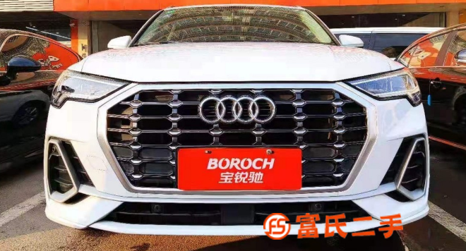 奧迪Q3 2019款 1.4TFSI 雙離合 35TFSI