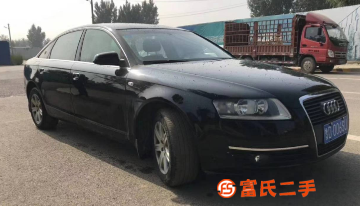 奧迪A6 2006款 A6L 2.0T 無級