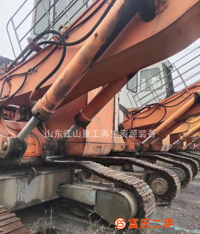轉讓處理二手20臺邦立抓鋼機