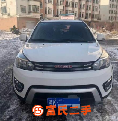 哈弗H1 2017款 1.5 手動 舒適型紅標 