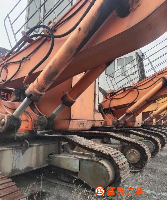 轉(zhuǎn)讓邦立50－5電動抓鋼機(jī)