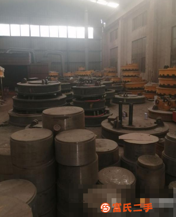 轉讓庫存強磁吸盤機，抓鋼機
