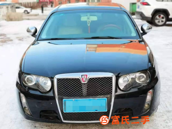 榮威750 2007款 750i 2.5 自動 睿雅版 