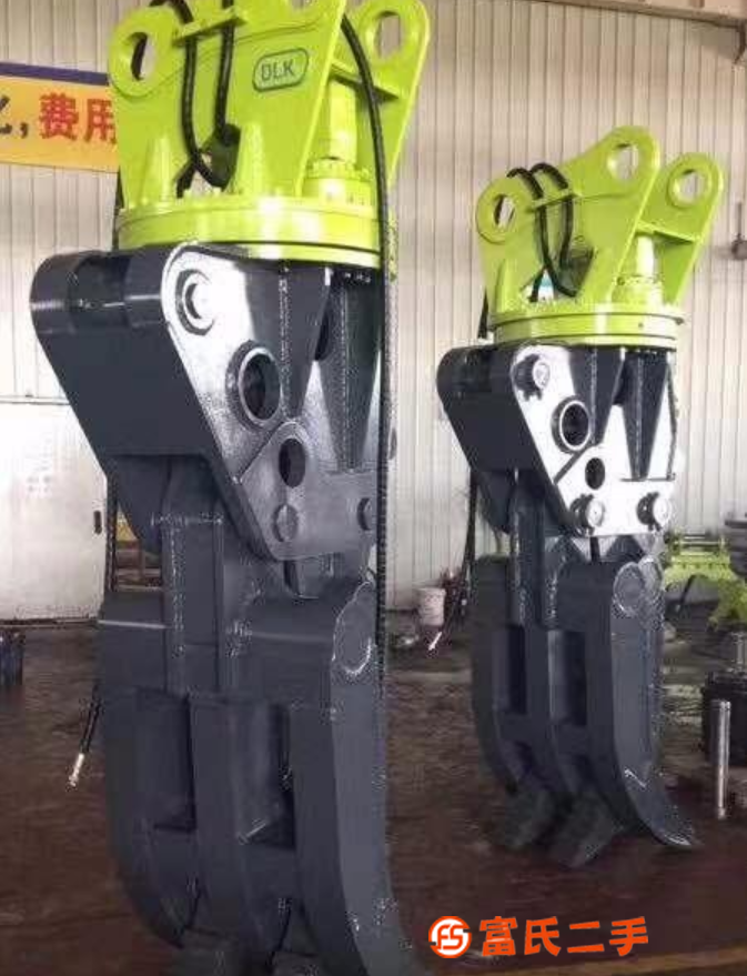 廠家直銷抓鋼機,抓鋼器,3+2/3+4,現(xiàn)貨供應