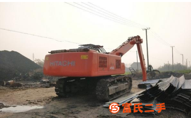 轉(zhuǎn)讓邦立42-5 抓鋼機 抓料機
