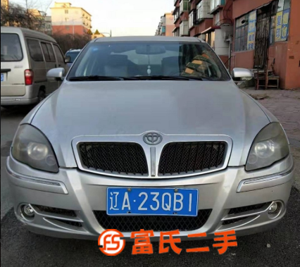 中華 駿捷 2008款 1.8 手動 豪華版 