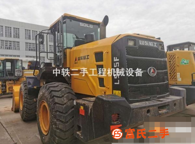 轉讓臨工50鏟車