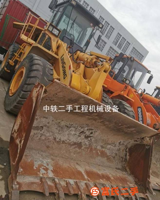 轉讓50龍工鏟車