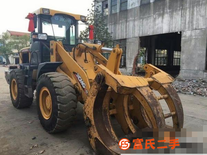 個人轉(zhuǎn)讓二手抓木機
