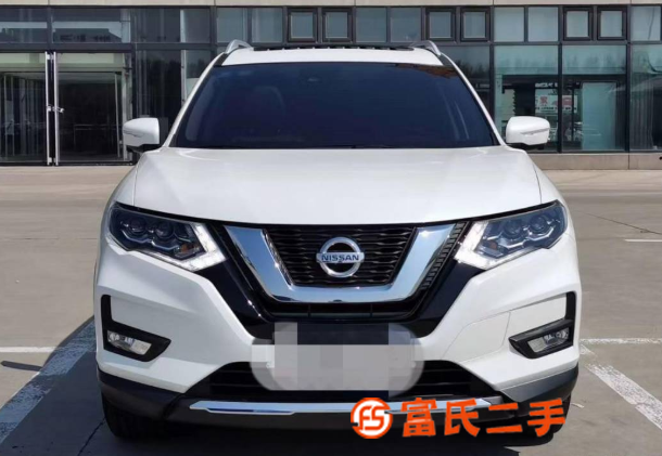 日產 奇駿 2020款 2.0 無級 XL Premium 