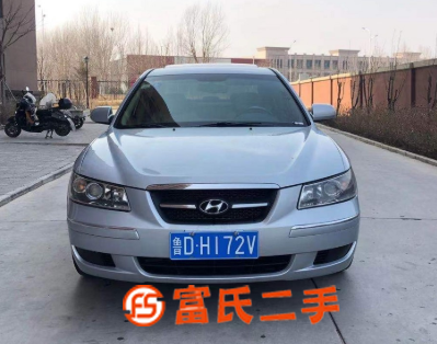 現(xiàn)代 索納塔 2005款 御翔 2.4 手自一體 豪華型