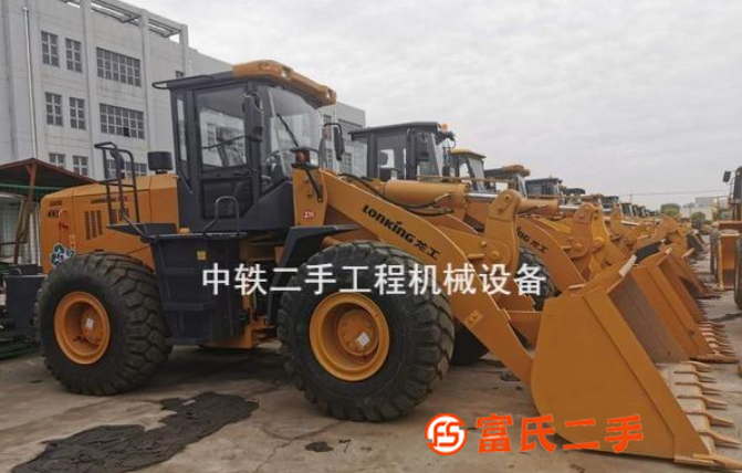 轉(zhuǎn)讓二手50柳工裝載機(jī)(個人用車)