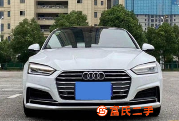  奧迪A5 2017款 A5 Sportback 2.0 