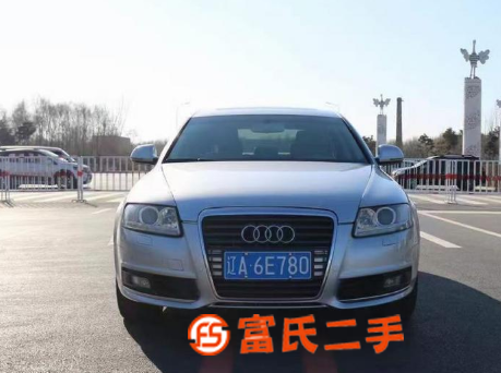 奧迪A6 2009款 A6L 2.0TFSI 無級 