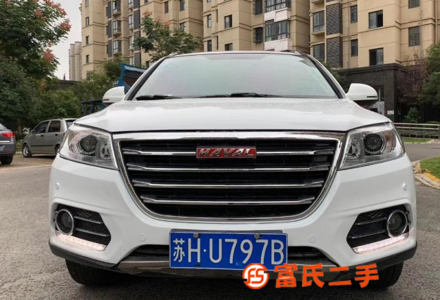 哈弗H6 2015款 H6 運動版 1.5T 手自一體 運動