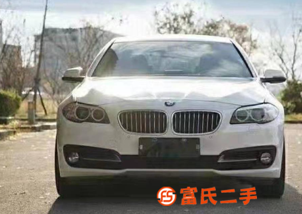 寶馬5系 2017款 525Li 2.0T 手自一體 
