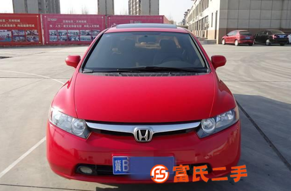 本田 思域 2009款 1.8 手動 VTi 豪華版