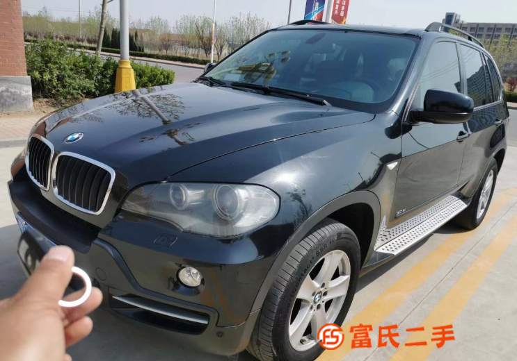 寶馬X5 2008款 X5 3.0si 3.0 手自一體 豪