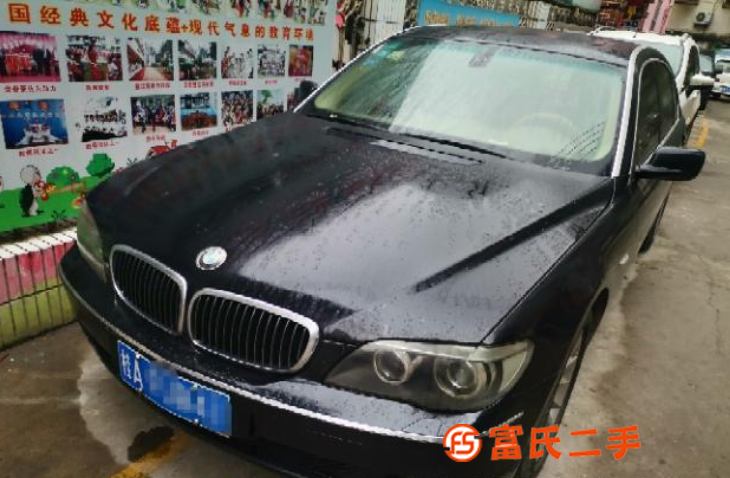  寶馬7 Series [7系] 2007款 730Li 