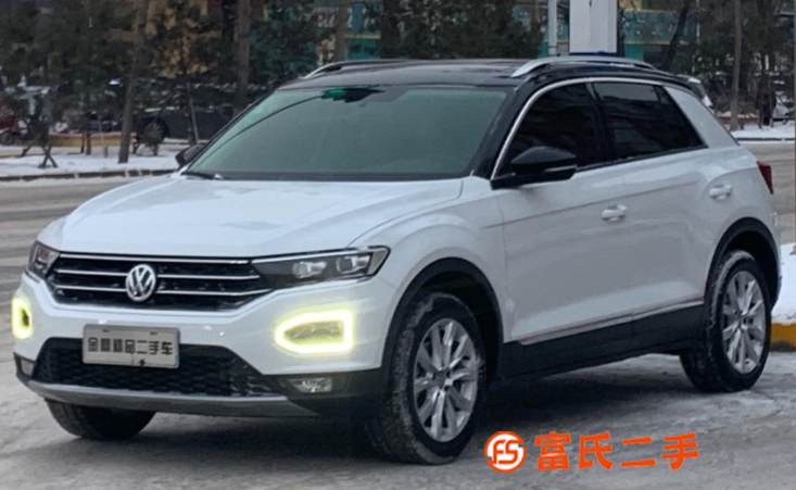 大眾 探歌 2019款 1.4TSI 雙離合 230TSI