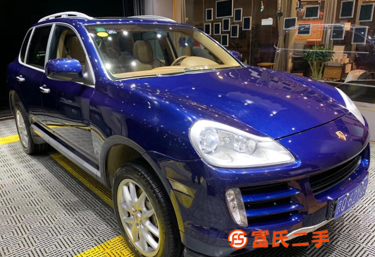 保時捷Cayenne [卡宴] 2007款 Caye 