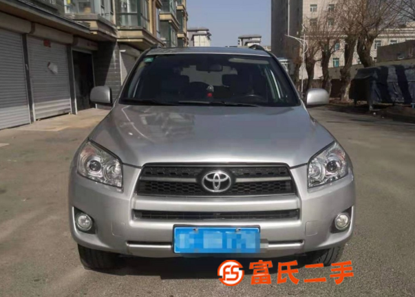 豐田RAV4 2009款 2.0 自動 豪華版