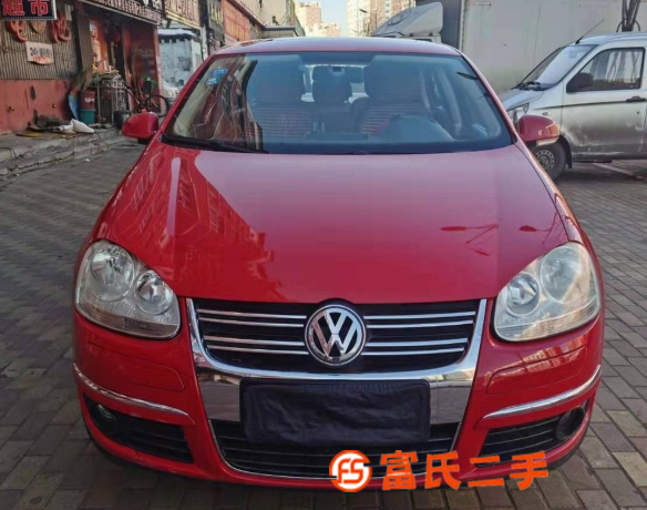 大眾 速騰 2010款 1.4TSI 雙離合 豪華版 