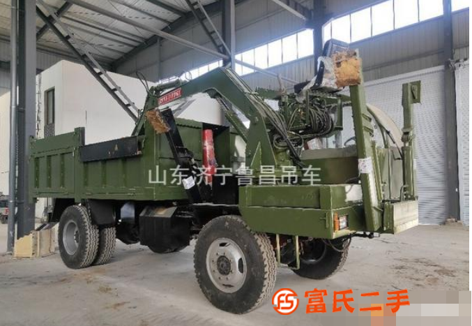 轉(zhuǎn)讓各種型號全新抓木機 隨車抓 挖掘機 二手抓木機
