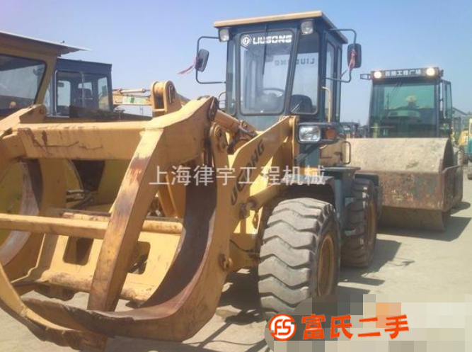 附近出售30,50二手抓木機