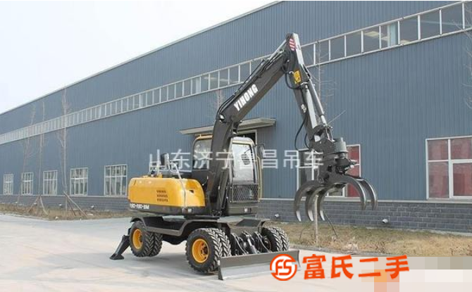 廠家直銷 抓木機 隨車挖 隨車抓