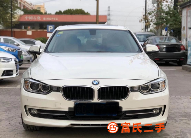 寶馬3系 2015款 320Li 2.0T 手自一體