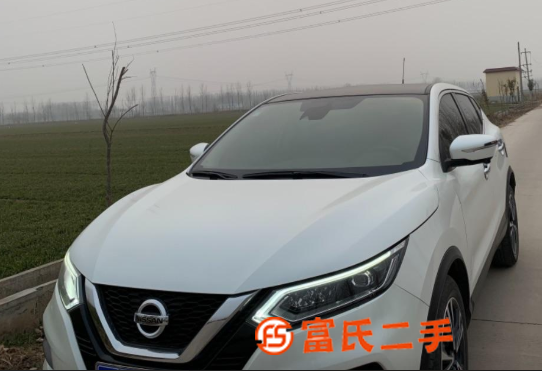 日產 逍客 2019款 2.0 無級 XV Prem 豪華版 