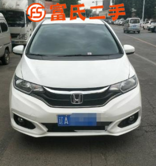 本田 飛度 2016款 1.5 無級 LX 舒適型