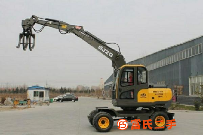轉讓8噸汽車吊價格 16噸船吊 隨車挖 抓木機