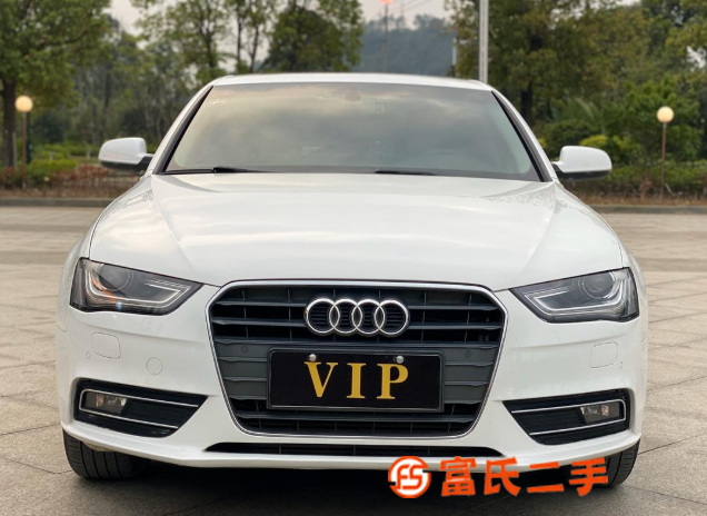  奧迪A4 2013款 A4L 2.0TFSI 無級 