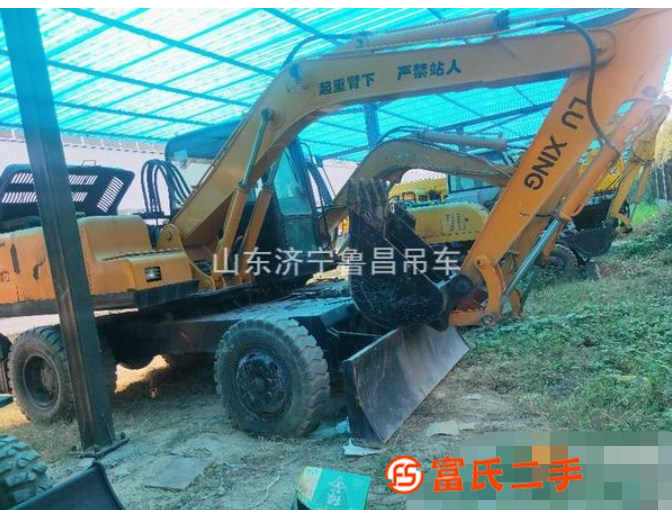 庫(kù)存大處理廠家直銷(xiāo)全新輪式抓木機(jī)挖機(jī)抓鋼機(jī)