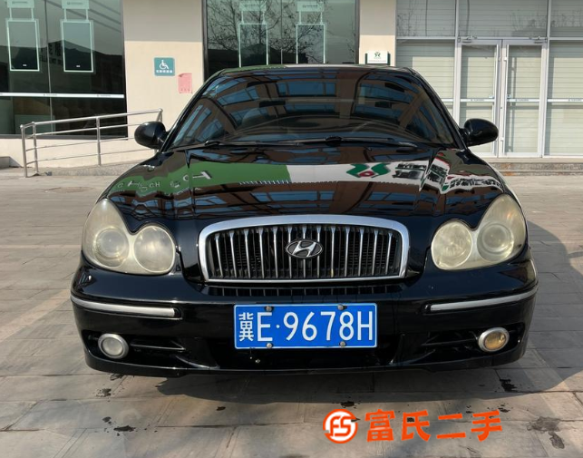 現(xiàn)代 索納塔 2006款 2.0 手動 GL 標準型 