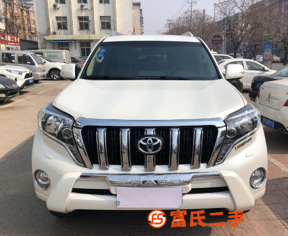 豐田Land Cruiser Prado [普拉多]