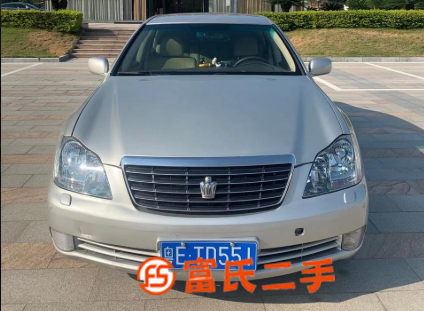 豐田 皇冠 2006款 2.5 手自一體 Royal 真皮版 