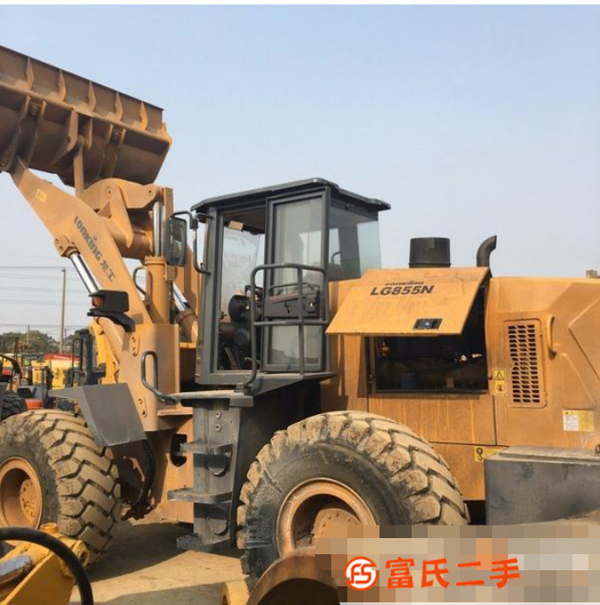 c出售二手50抓木機轉(zhuǎn)讓