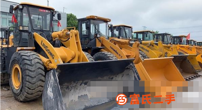 轉(zhuǎn)讓龍工5噸隧道側(cè)翻鏟車 柳工50抓木機月底促銷