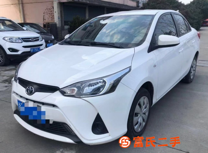 豐田 雅力士 2017款 YARiS L 致享 1.5E 無