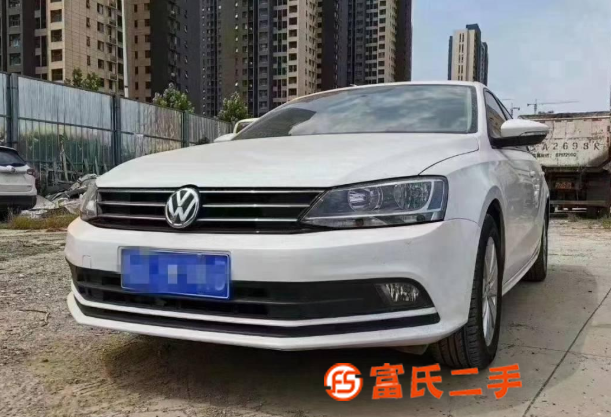 大眾 速騰 2018款 1.6 手自一體 時尚型