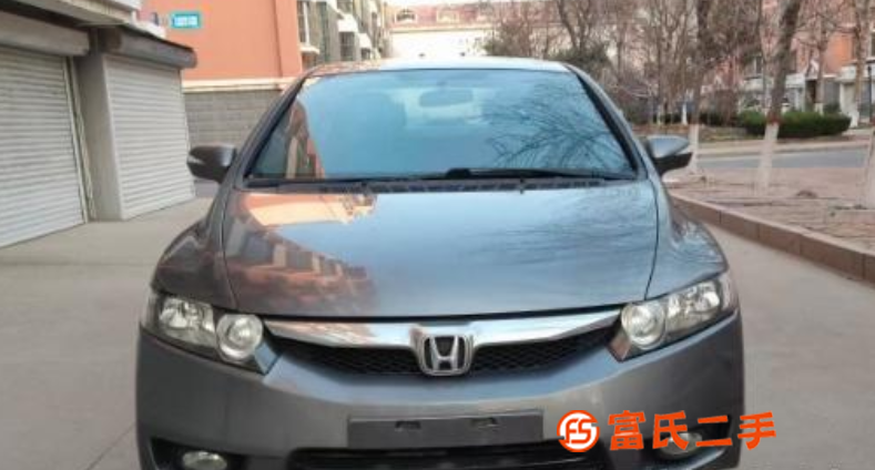 本田 思域 2009款 1.8 自動 VTi-S 尊貴版