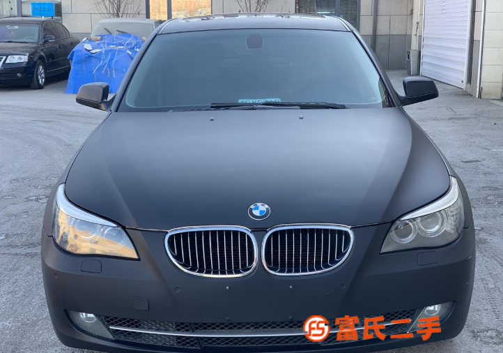 09年寶馬523Li 