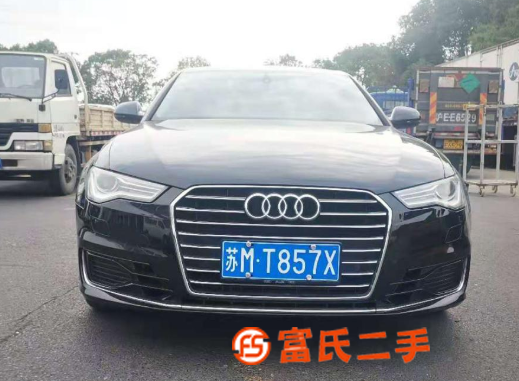 奧迪A6 2016款 RS6 Avant 4.0TFS 