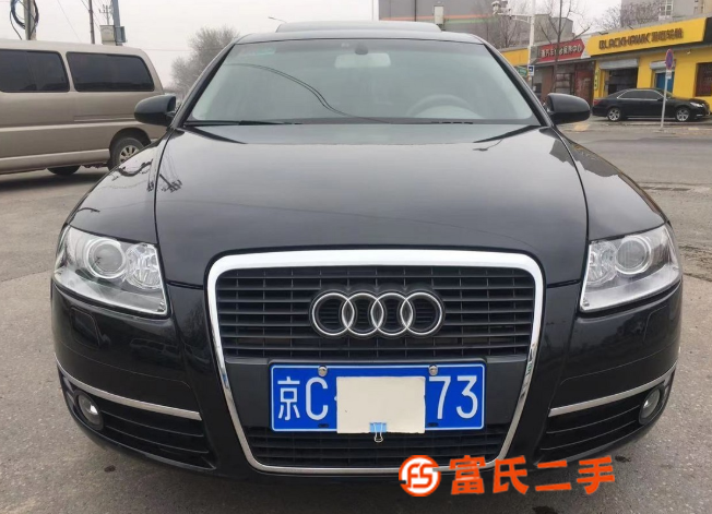 奧迪A6 2007款 A6L 3.2FSI 手自一體 